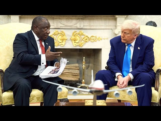 Conflit Israël-Iran : Ramaphosa et Guterres appellent au dialogue